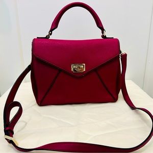 Kate Spade Deep Berry Purse